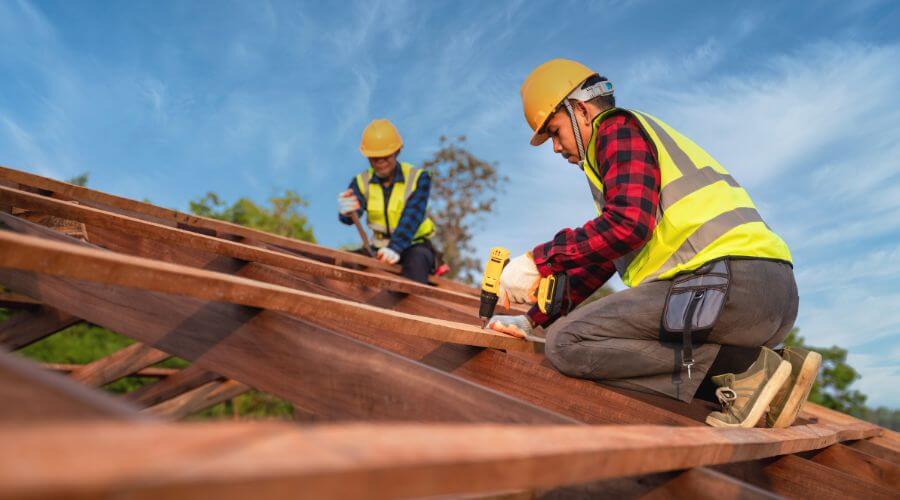 Professional Flat Roofing Installation services in Chloe, WV